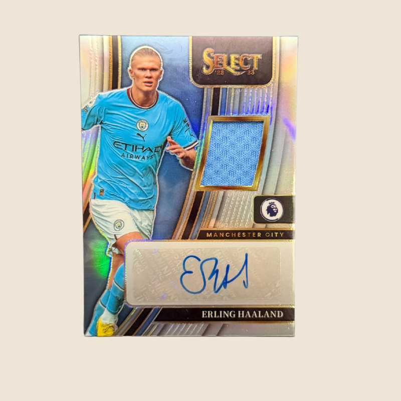 Erling Haaland Patch Auto Select