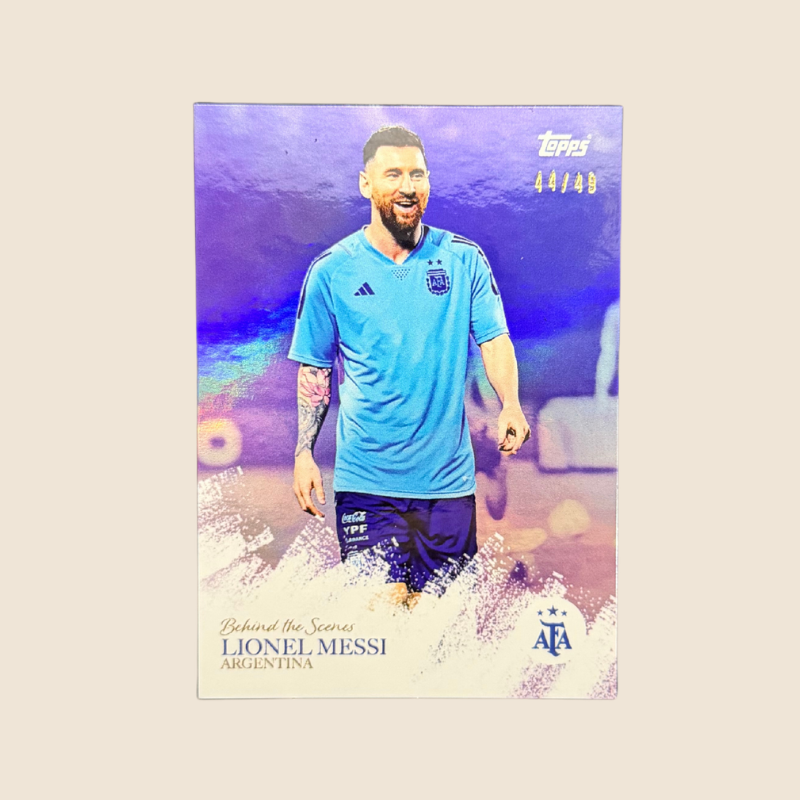 Lionel Messi /49 World Cup
