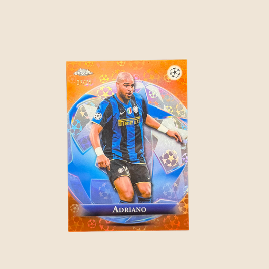Adriano /25 Logofractor