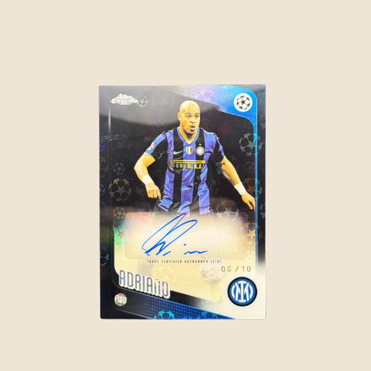 Adriano Auto /10 Logofractor