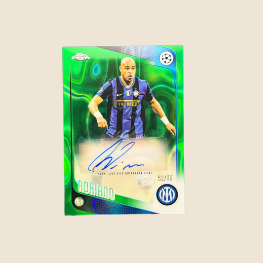 Adriano Auto /99 Logofractor