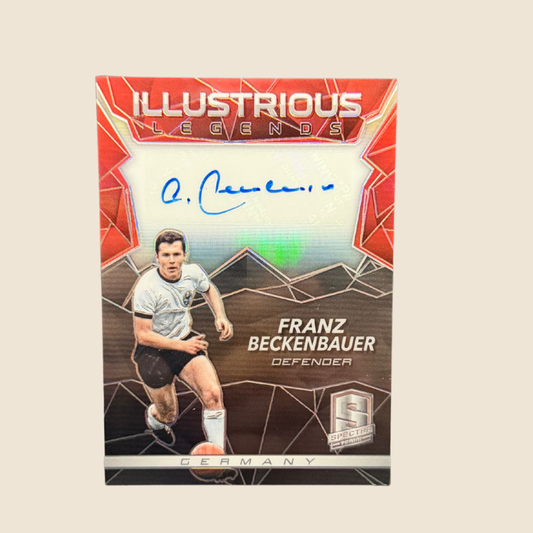 Franz Beckenbauer Auto /45 Spectre