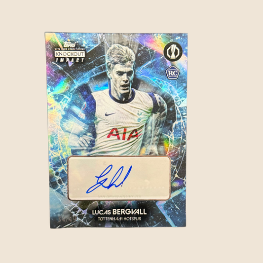 Lucas Bergvall Auto /49 Impact