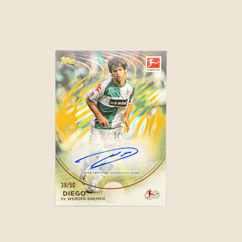 Diego Auto /50 60 Jahre Bundesliga