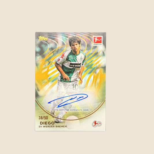 Diego Auto /50 60 Jahre Bundesliga