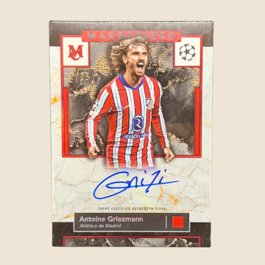 Antoine Griezmann /25 Auto