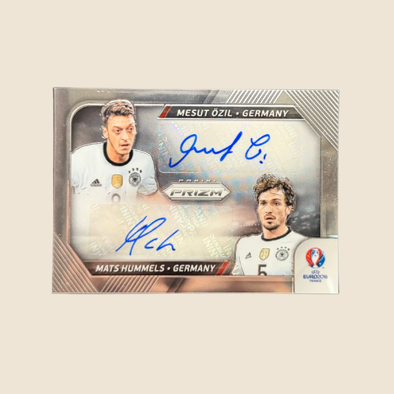 Mesut Özil Mats Hummels Auto Prizm
