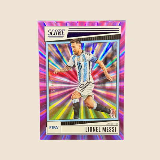 Lionel Messi /15 Score