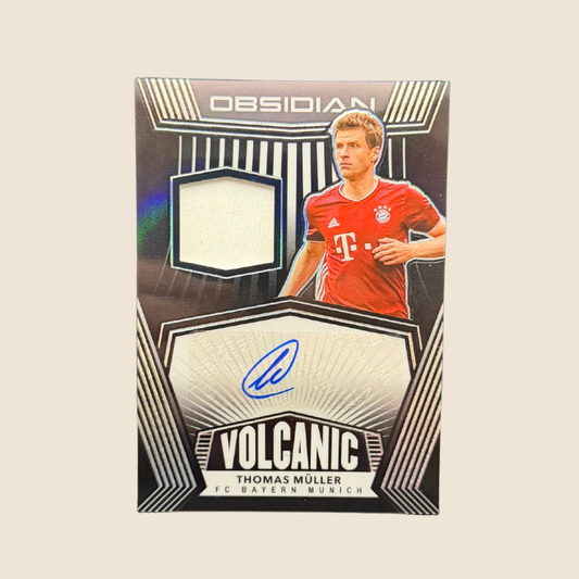 Thomas Müller Patch Auto /20 Obsidian