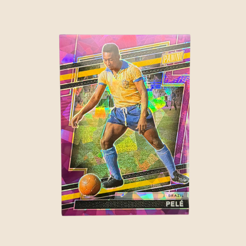 Pele /49 National VIP