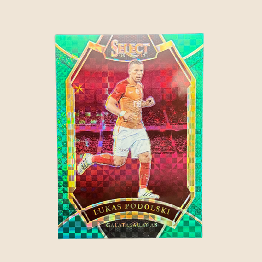 Lukas Podolski /5 Select
