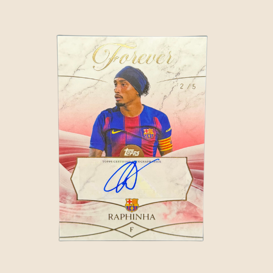 Raphinha Auto /5 Forever