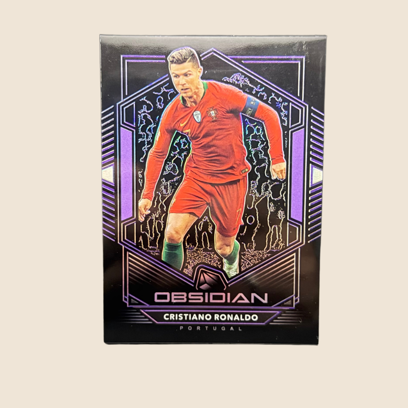 Cristiano Ronaldo /65 Obsidian