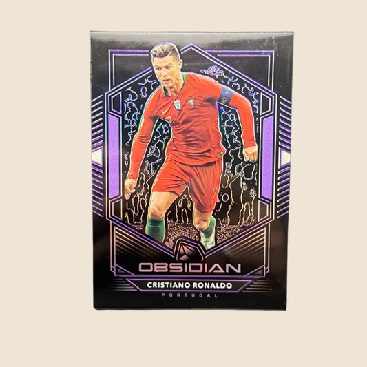 Cristiano Ronaldo /65 Obsidian