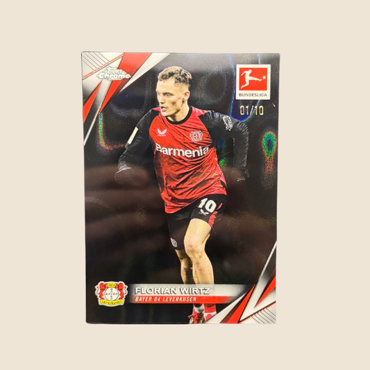 Florian Wirtz /10 Chrome